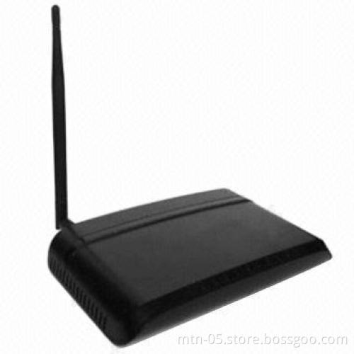 150Mbps Wireless 11N Router Complies with the IEEE 802.11b/g and IEEE802.11n and Supports IGMP Proxy
